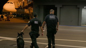 Cena de Passageiro em Fuga