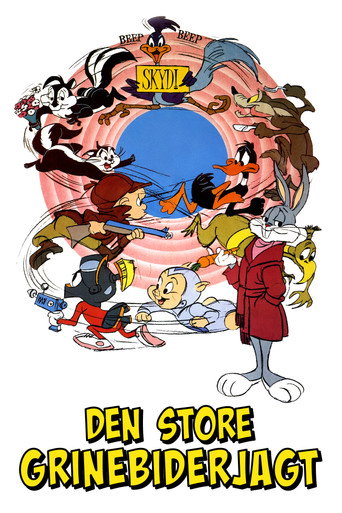 Den store grinebiderjagt