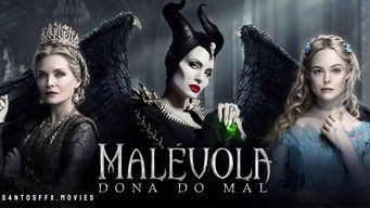 Cena de Malévola: Dona do Mal