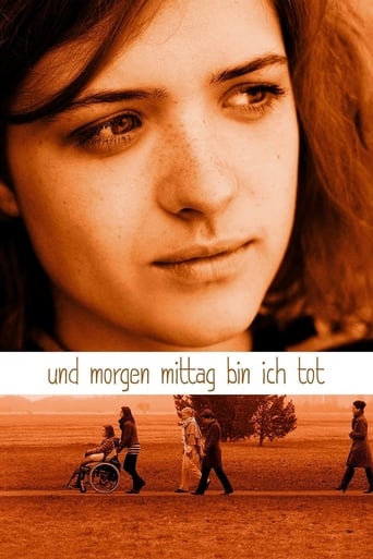 Poster of Und morgen mittag bin ich tot