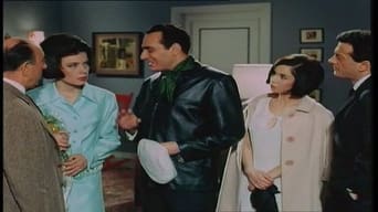 A Crazy Family (1965)