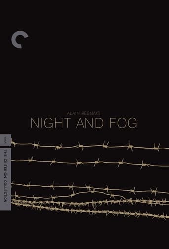 Poster of Joshua Oppenheimer on Night and Fog