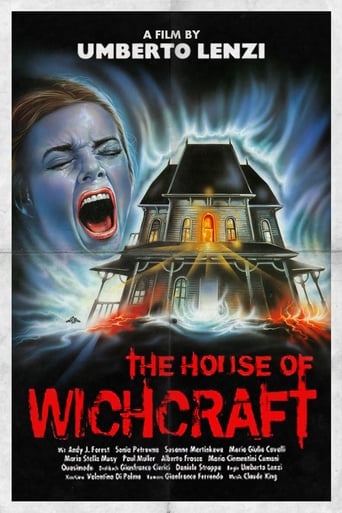 poster The House Of Witchcraft
