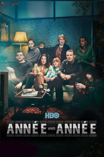 Years and Years — affiche alternative