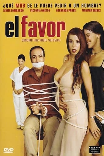 Poster för El favor