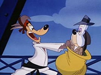 Episode 24 — Mushu McWolf