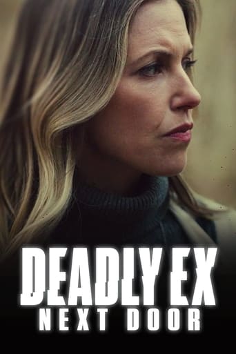 Poster of Deadly Ex Next Door