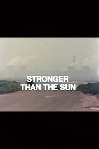 Stronger Than the Sun