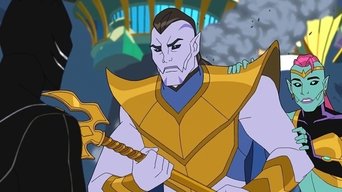 Cena de O Carrasco do Rei - Parte 2