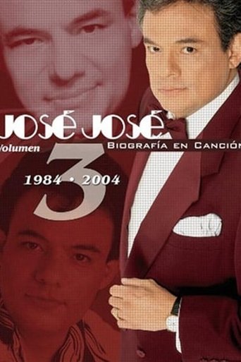 José José: Biografía En Canción Vol. 3 (1984-2004) poster