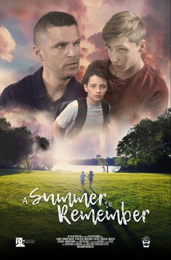 Poster of A Summer to Remember