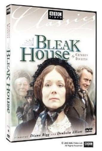 Poster for Bleak House