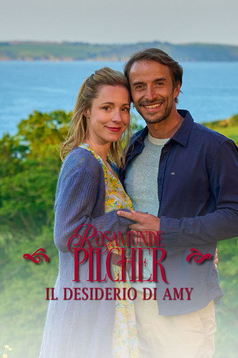 Locandina di Rosamunde Pilcher: il desiderio di Amy