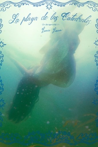 La playa de las Catedrales poster