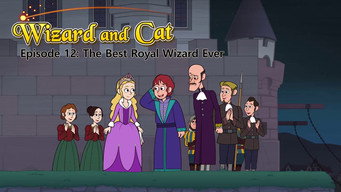 The Best Royal Wizard Ever