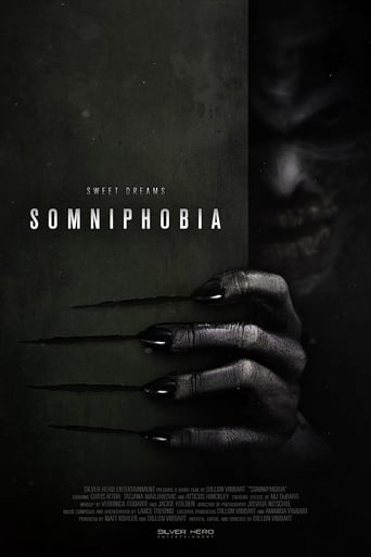 Poster för Somniphobia