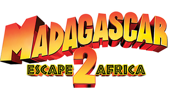 Madagascar: Escape 2 Africa logo