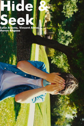 Hide & Seek poster