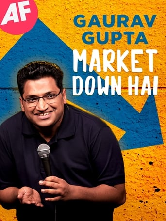 Poster för Gaurav Gupta: Market Down Hai