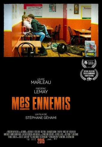 Poster of Mes Ennemis