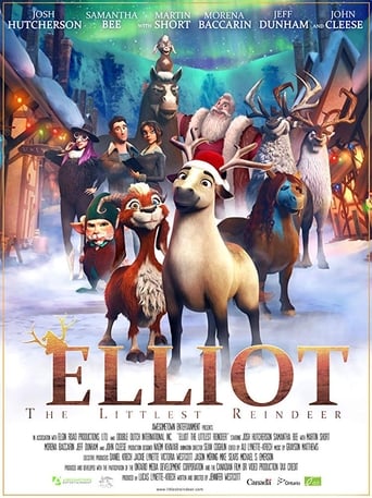 Elliot the Littlest Reindeer (2018)