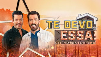 Cena de Te Devo Essa! Reforma das Estrelas
