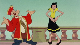 Popeye and the Pirates (1947)