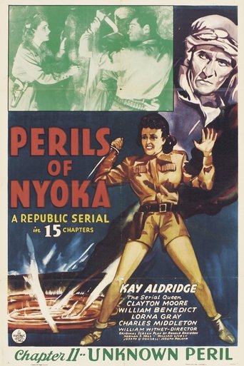Perils of Nyoka (1942)
