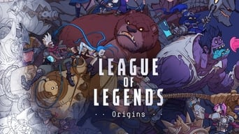 #3 League of Legends Origins