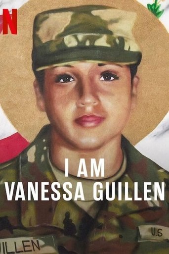 I Am Vanessa Guillen Poster