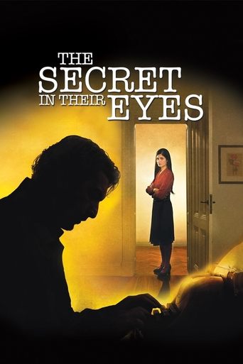 The Secret in Their Eyes Poster