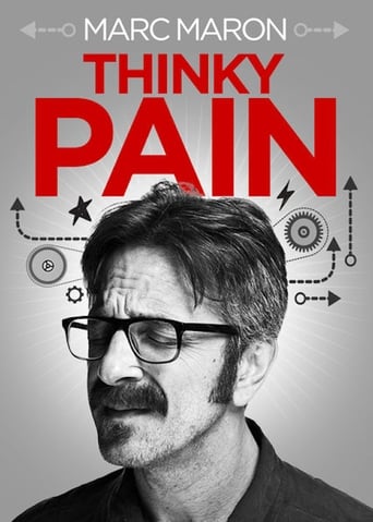 Marc Maron: Thinky Pain en streaming 