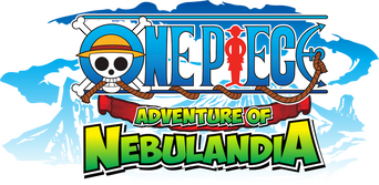 One Piece: Adventure of Nebulandia logo