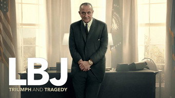 LBJ: Triumph and Tragedy (2022)