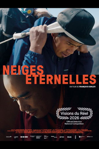 Neiges éternelles (2026年)のポスター画像 - FindKey