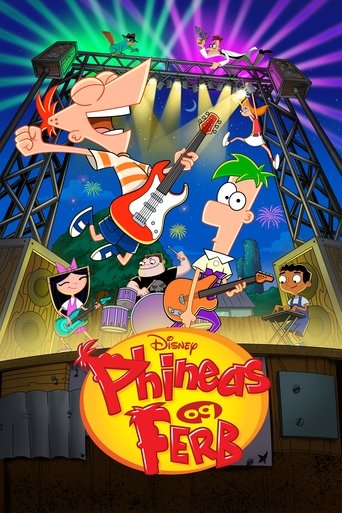 Phineas & Ferb