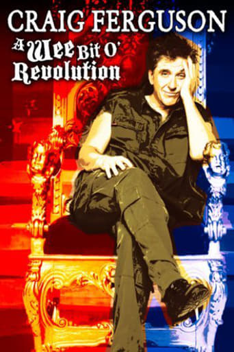 Poster för Craig Ferguson: A Wee Bit o' Revolution