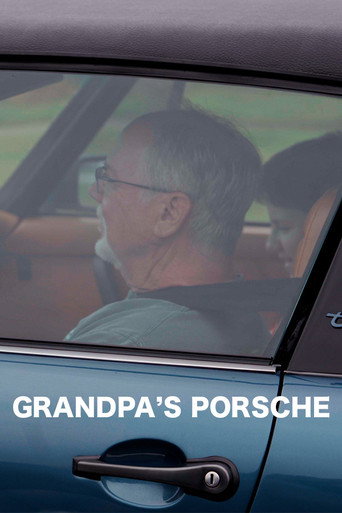 Poster film Grandpa's Porsche