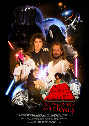Star Wars: The Emperor's New Clones (2006)