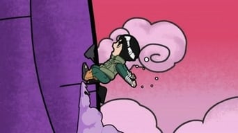 Cena de Lute! Rock Lee!