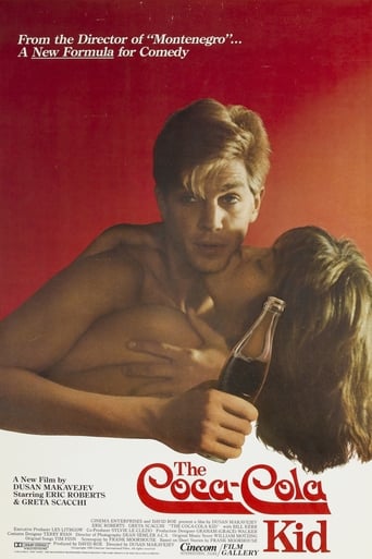 poster The Coca-Cola Kid