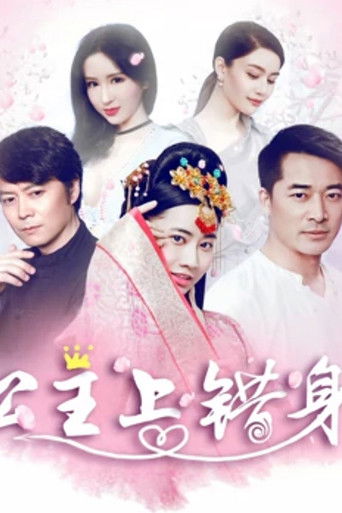 公主上错身 poster