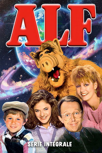 Alf — affiche alternative