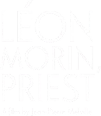 Léon Morin, Priest logo