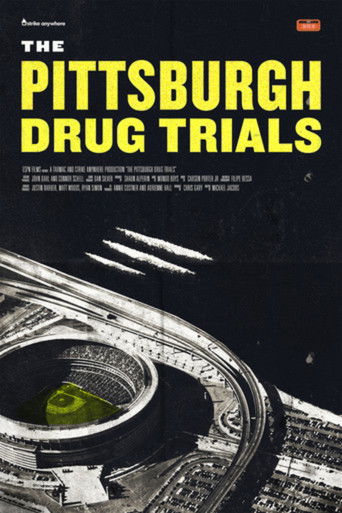 The Pittsburgh Drug Trials (2015)