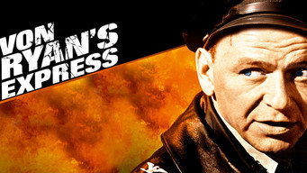 #14 Von Ryan's Express