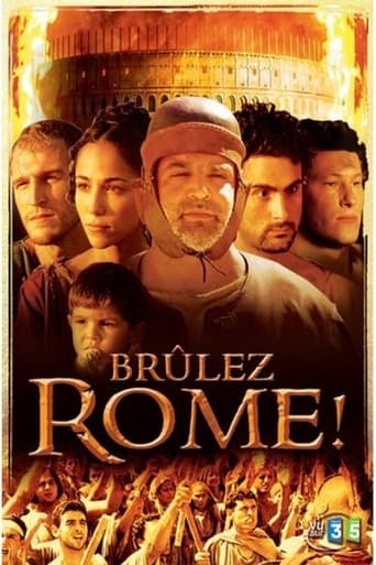 Poster of Brûlez Rome !