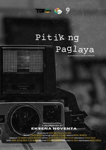 Pitik ng Paglaya en streaming 