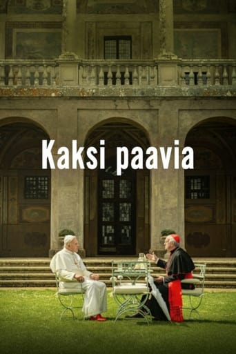 Kaksi paavia