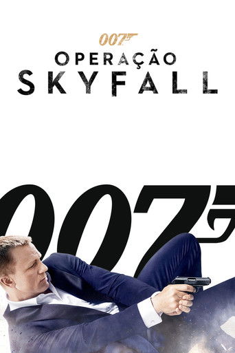 Cena de 007: Operação Skyfall